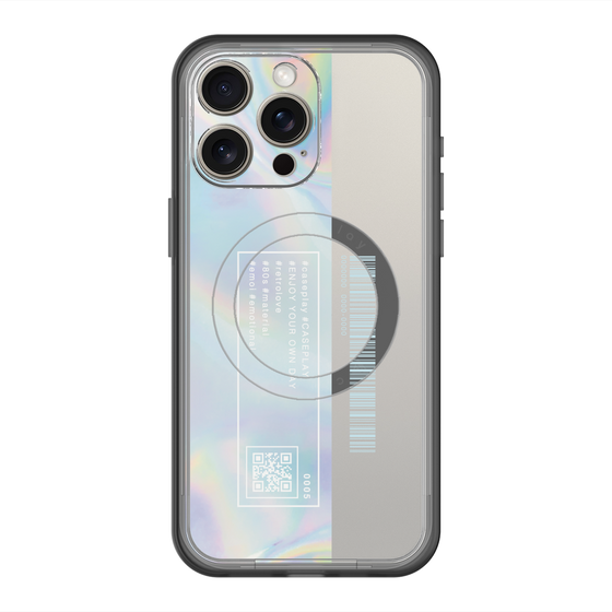 スリムプロテクションプレミアムケース with MagSafe［ Aurora ］