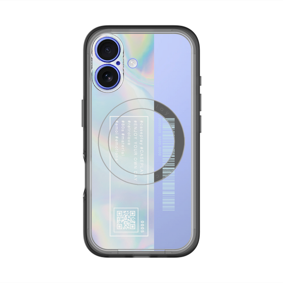 スリムプロテクションプレミアムケース with MagSafe［ Aurora ］