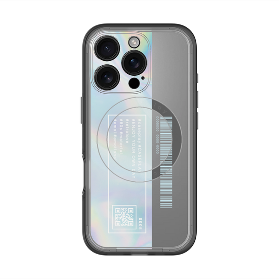 スリムプロテクションプレミアムケース with MagSafe［ Aurora ］
