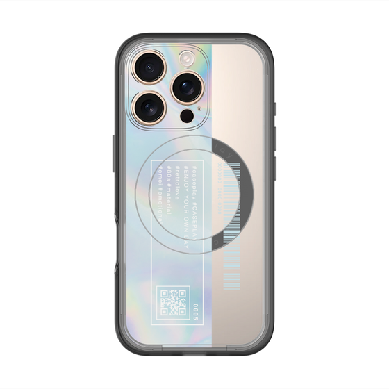 スリムプロテクションプレミアムケース with MagSafe［ Aurora ］
