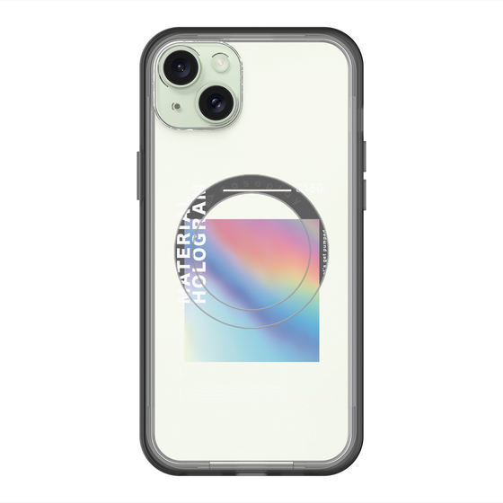 スリムプロテクションプレミアムケース with MagSafe［ Square ］