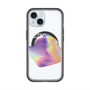 スリムプロテクションプレミアムケース with MagSafe［ Liquid Purple ］
