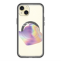 スリムプロテクションプレミアムケース with MagSafe［ Liquid Purple ］