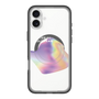スリムプロテクションプレミアムケース with MagSafe［ Liquid Purple ］