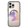 スリムプロテクションプレミアムケース with MagSafe［ Liquid Purple ］