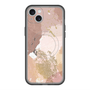 スリムプロテクションプレミアムケース with MagSafe［ Champagne pink ］