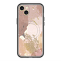 スリムプロテクションプレミアムケース with MagSafe［ Champagne pink ］