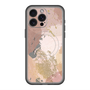 スリムプロテクションプレミアムケース with MagSafe［ Champagne pink ］