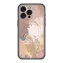 スリムプロテクションプレミアムケース with MagSafe［ Champagne pink ］