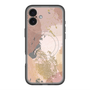 スリムプロテクションプレミアムケース with MagSafe［ Champagne pink ］