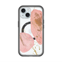 スリムプロテクションプレミアムケース with MagSafe［ Romantic pink ］