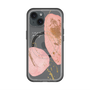スリムプロテクションプレミアムケース with MagSafe［ Romantic pink ］