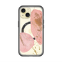 スリムプロテクションプレミアムケース with MagSafe［ Romantic pink ］