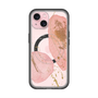 スリムプロテクションプレミアムケース with MagSafe［ Romantic pink ］