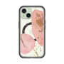 スリムプロテクションプレミアムケース with MagSafe［ Romantic pink ］