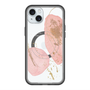 スリムプロテクションプレミアムケース with MagSafe［ Romantic pink ］