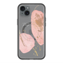 スリムプロテクションプレミアムケース with MagSafe［ Romantic pink ］