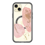 スリムプロテクションプレミアムケース with MagSafe［ Romantic pink ］