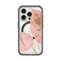 スリムプロテクションプレミアムケース with MagSafe［ Romantic pink ］