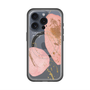 スリムプロテクションプレミアムケース with MagSafe［ Romantic pink ］