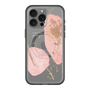 スリムプロテクションプレミアムケース with MagSafe［ Romantic pink ］