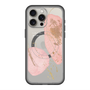 スリムプロテクションプレミアムケース with MagSafe［ Romantic pink ］