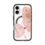 スリムプロテクションプレミアムケース with MagSafe［ Romantic pink ］