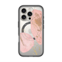 スリムプロテクションプレミアムケース with MagSafe［ Romantic pink ］