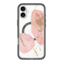 スリムプロテクションプレミアムケース with MagSafe［ Romantic pink ］