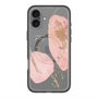 スリムプロテクションプレミアムケース with MagSafe［ Romantic pink ］