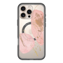 スリムプロテクションプレミアムケース with MagSafe［ Romantic pink ］
