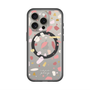 スリムプロテクションプレミアムケース with MagSafe［ Pink pieces ］