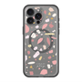 スリムプロテクションプレミアムケース with MagSafe［ Pink pieces ］