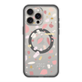 スリムプロテクションプレミアムケース with MagSafe［ Pink pieces ］
