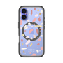 スリムプロテクションプレミアムケース with MagSafe［ Pink pieces ］
