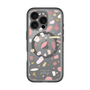 スリムプロテクションプレミアムケース with MagSafe［ Pink pieces ］