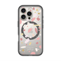 スリムプロテクションプレミアムケース with MagSafe［ Pink pieces ］