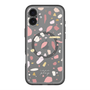 スリムプロテクションプレミアムケース with MagSafe［ Pink pieces ］