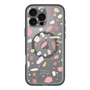 スリムプロテクションプレミアムケース with MagSafe［ Pink pieces ］