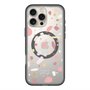 スリムプロテクションプレミアムケース with MagSafe［ Pink pieces ］