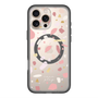 スリムプロテクションプレミアムケース with MagSafe［ Pink pieces ］