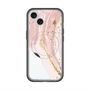 スリムプロテクションプレミアムケース with MagSafe［ Melting pink ］