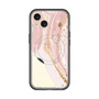 スリムプロテクションプレミアムケース with MagSafe［ Melting pink ］