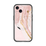 スリムプロテクションプレミアムケース with MagSafe［ Melting pink ］