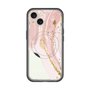 スリムプロテクションプレミアムケース with MagSafe［ Melting pink ］