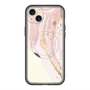 スリムプロテクションプレミアムケース with MagSafe［ Melting pink ］