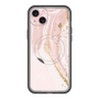 スリムプロテクションプレミアムケース with MagSafe［ Melting pink ］