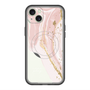 スリムプロテクションプレミアムケース with MagSafe［ Melting pink ］