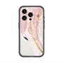 スリムプロテクションプレミアムケース with MagSafe［ Melting pink ］