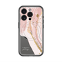 スリムプロテクションプレミアムケース with MagSafe［ Melting pink ］